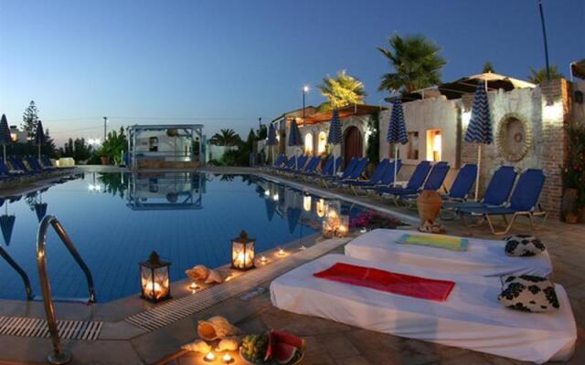 Golden Bay Hotel & Bungalows