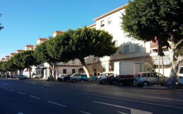 Dream House Rooms Malaga - Habitacion En El Apartemento