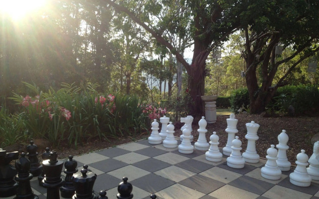 Mapleton Falls Accommodation