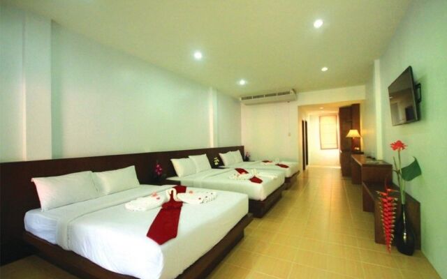 Phu Panwa Resort