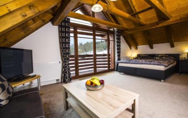 Apartmány Slunce