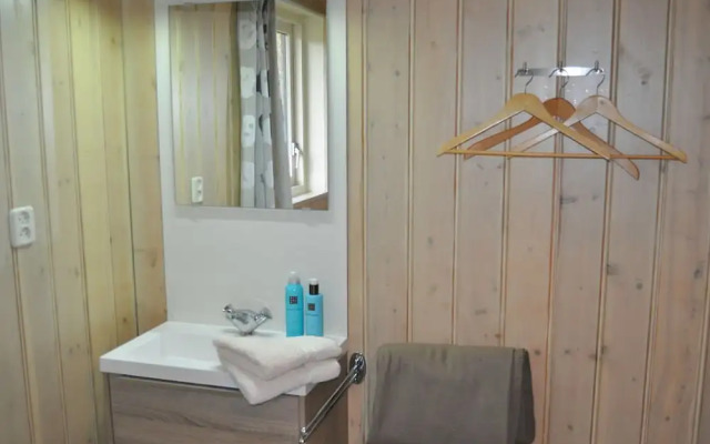 Secluded Holiday Home in Ballum Frisian Islands with Terrace