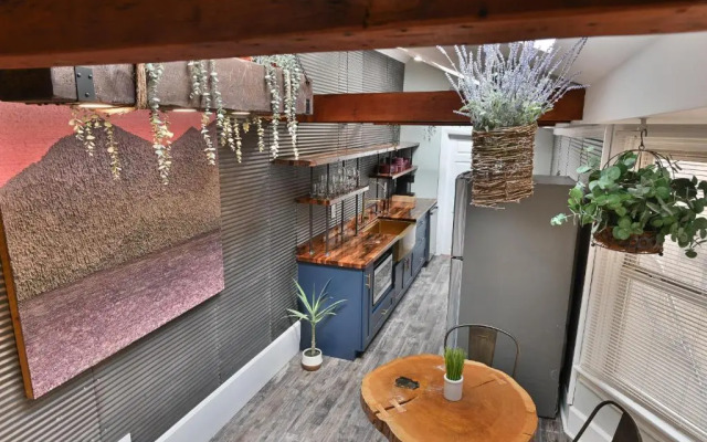 Quirky Downtown Loft