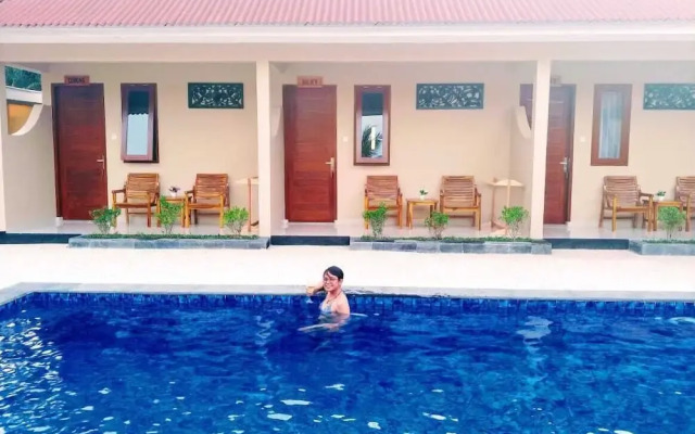 Tom and Jerry Villa Lombok
