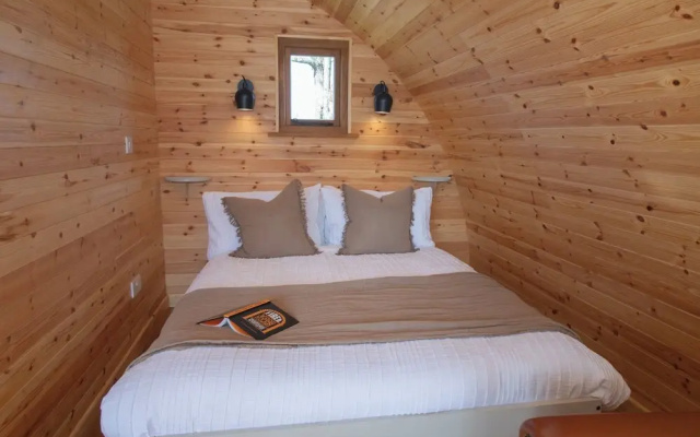 Glamping Pod 1 Comfort