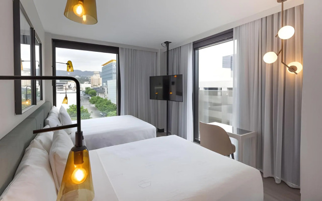 The Godfrey Hotel Hollywood