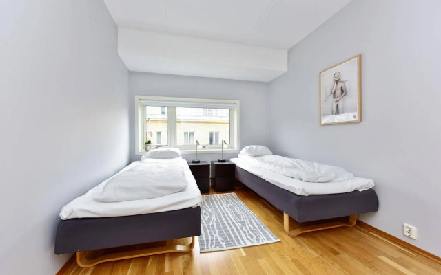 Oslo Apartments - Pilestredet Park