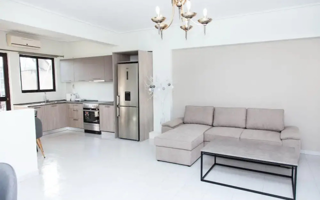Gorgeous apt in Faliro with view