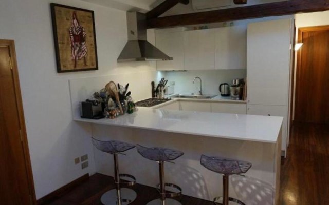 Stylish Penthouse Apartment in Venice Lido, 10 minutes from Saint Marks Square