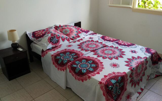 Villa With 2 Bedrooms in Anse-bertrand, With Furnished Garden and Wifi