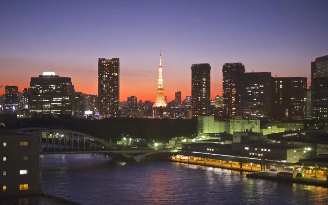 Vann Amor Apartment Nihonbashi