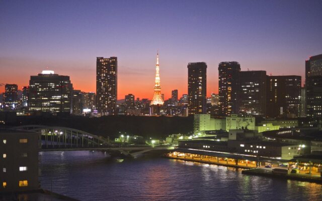 Hotel Villa Fontaine Tokyo - Nihombashi Hakozaki