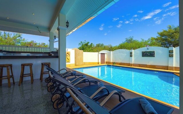 Private 3 Bedroom Pool Villa - PV7