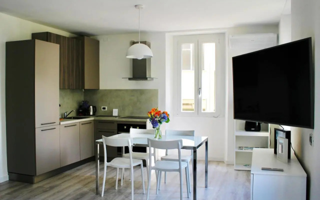 Le Campane Studio Apartment