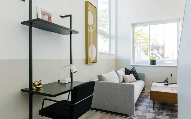 Abode XS House Stunning Architectural Flat