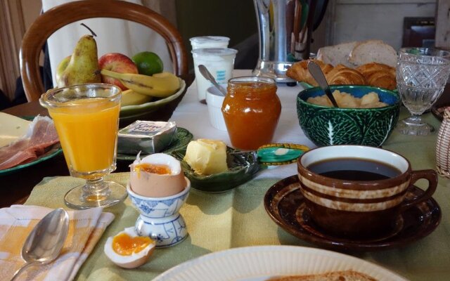 La Passiflore B&B