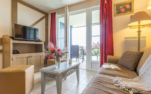 Norman-style Apartment With Beautyful Panoramic Views