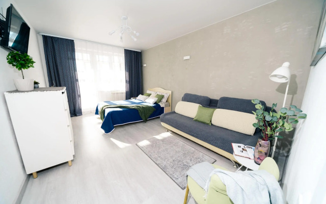 Apartments on Dobrolyubova street 1