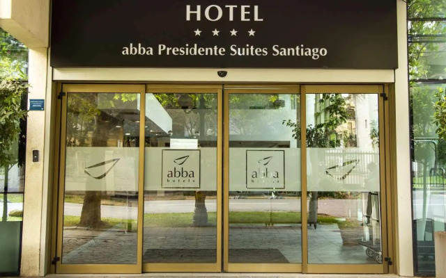 Abba Presidente Suites Santiago