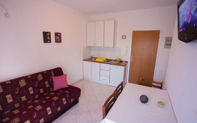 Apartment Filip - sea view : A3 Podstrana, Riviera Split