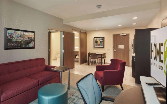 Home2 Suites By Hilton Sacramento At Csus