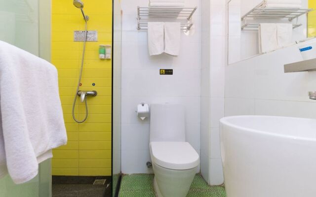 Wenxin Hotel Ouzhuang