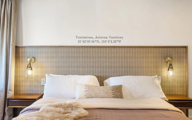 Inn History Tombstone