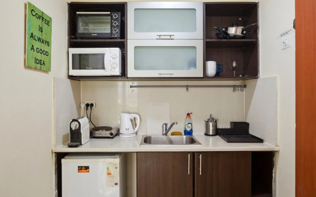 NHE Rothschild Allenby Apartments