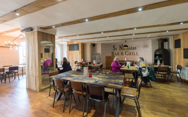 St Nicholas Boutique Hotel