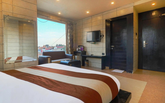 Hotel Grand Shiva – Guest Rooms – Jwalapur