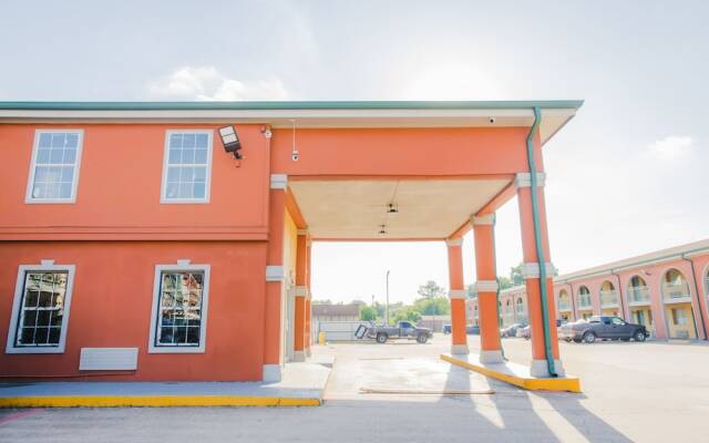 Express Inn Gulf Bank