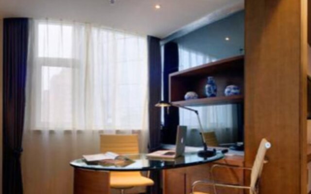 Taiyuan Tongluowan Square Heyi Hotel