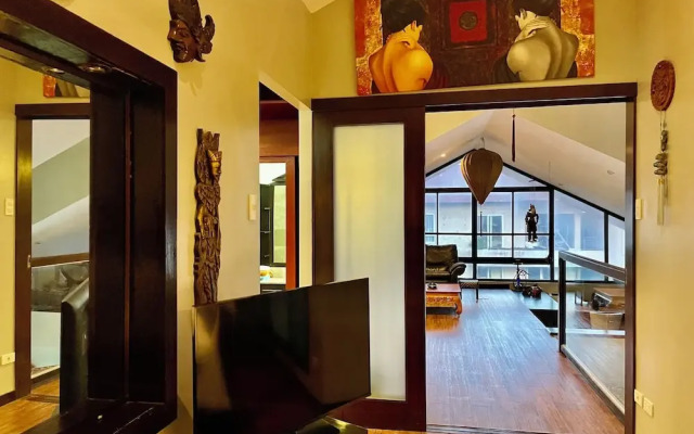 3bedroom Penthouse at Asiana Villas