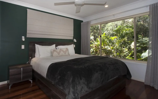 Songbirds Rainforest Retreat