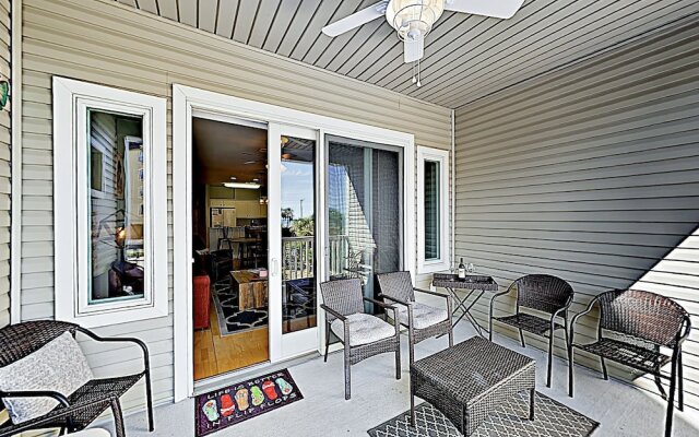 3 Bedroom Condo on Folly Beach