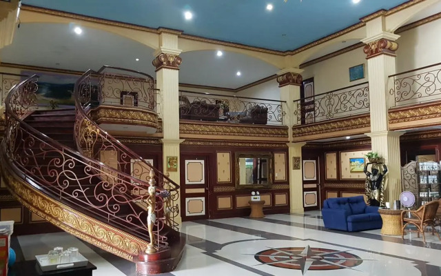 Garden Suite Hotel