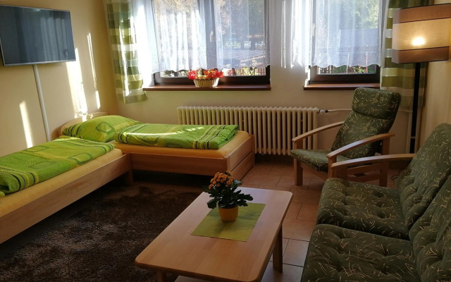 Apartments U Macháčků