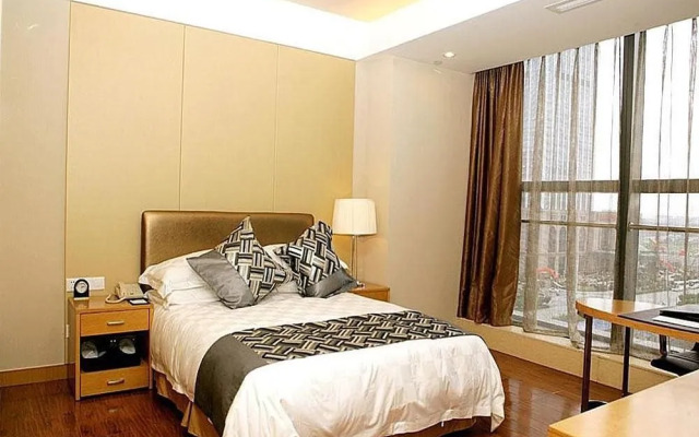 Rosedale Hotel & Suites Nantong