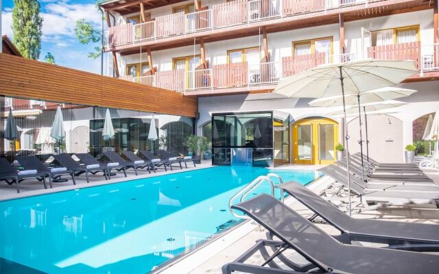 Vulkanlandhotel Legenstein