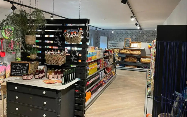 Country Camp camping de Papillon