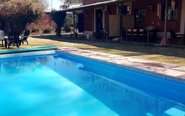 Casona Rural De Maipu