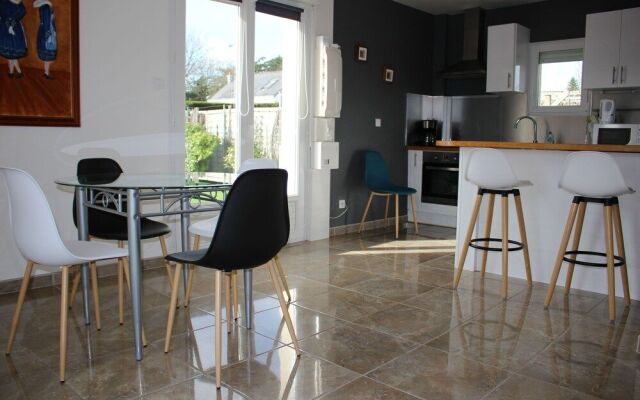 Maison tout confort 2 chambres 4 pers