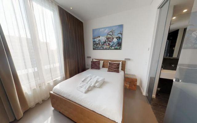 VISIONAPARTMENTS Berlin Otto-Braun-Strasse