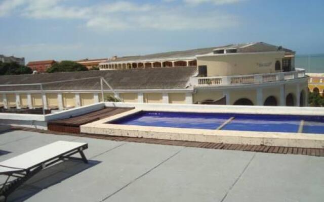 Penthouse Caribbean View, Cartagena