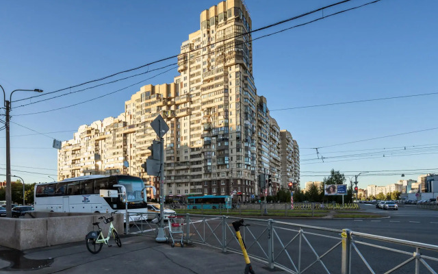 NicePlaceSPB Apartments on Savushkina Street