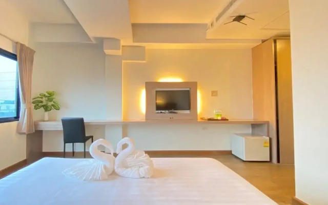 View Dee BKK Airport Residence