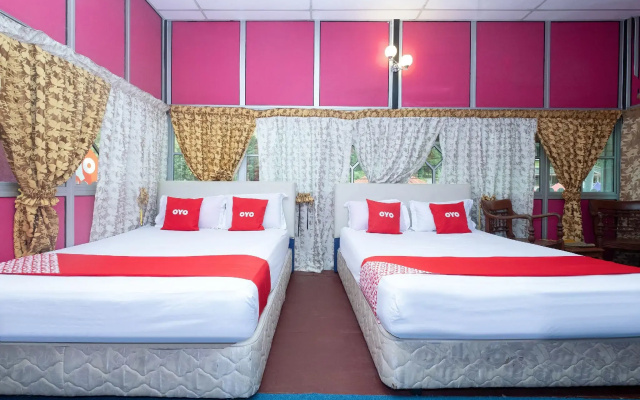 OYO 89984 Noris Wang Homestay