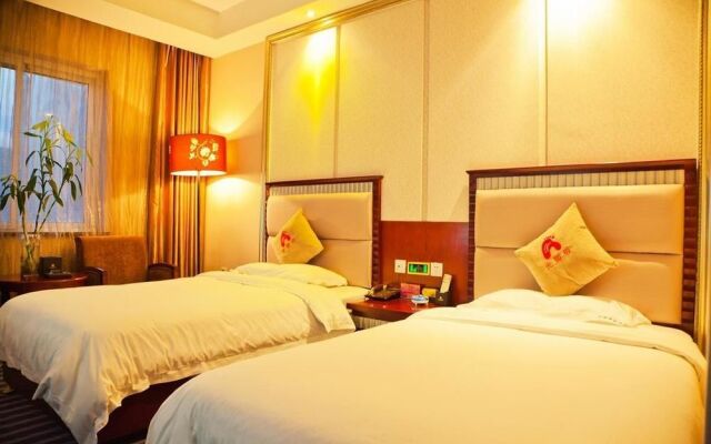 Hanzhong Lanting Business Hotel