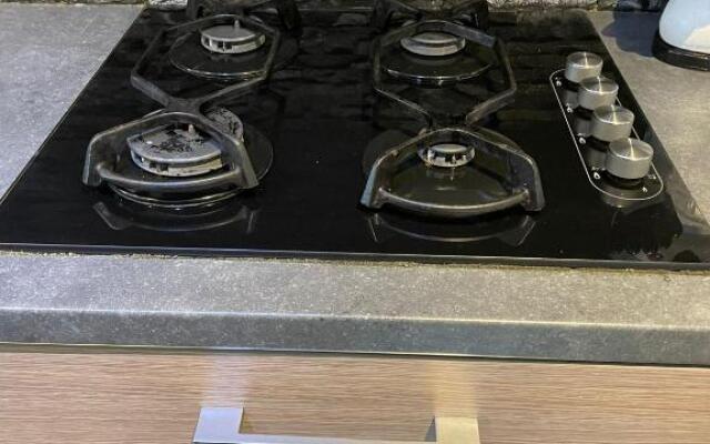 Modern apartment with garden in Antwerp, 10min from City center