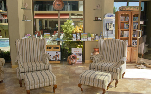 Balcon del Mar Beach Front Hotel